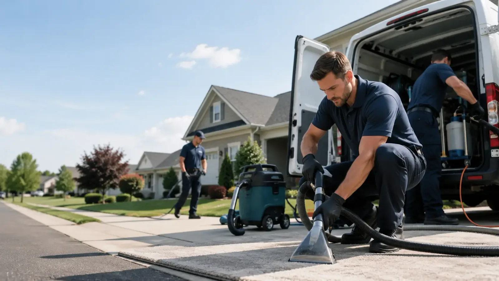 Pet Odor Removal service in Blackstone, VA